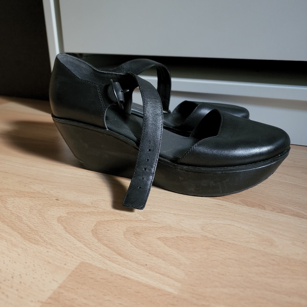 Camper wedges